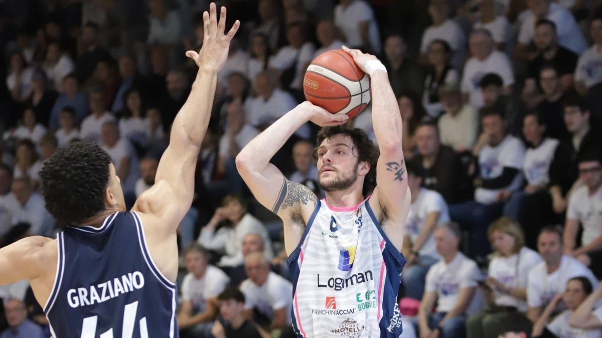 Serie B - Logiman Orzinuovi in casa della Luiss Roma per il primo match-point