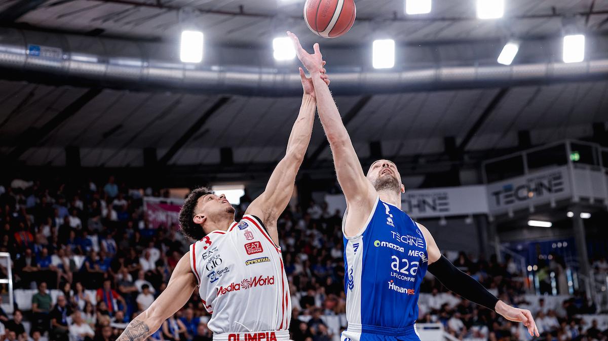 LBA Semifinale 2026 Germani Brescia-Olimpia Milano: calendario e risultati 29/5