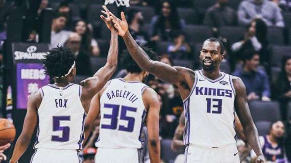 NBA Preseason - Kings, Marvin Bagley brilla contro Melbourne