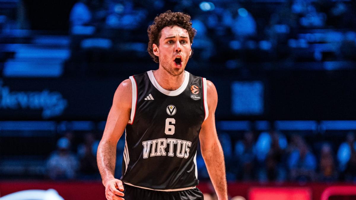 Virtus Bologna, si svuota l'infermeria. Il DG Ronci a Barcelona per l'EuroLeague