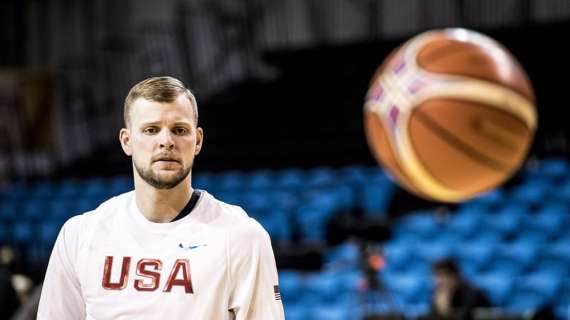 Lega A - Pesaro, Braun e Thornton nel Team USA delle qualificazioni alla FIBA World Cup