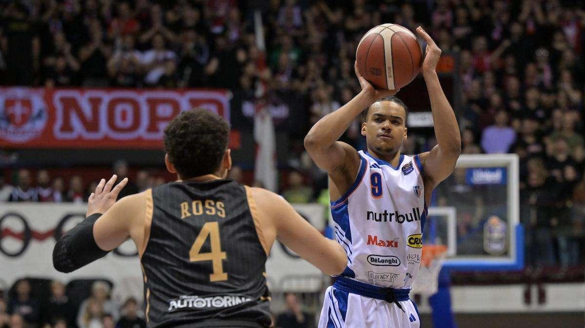 David Torresani pronto alla NCAA: «Il mio gioco istintivo per dare il meglio»
