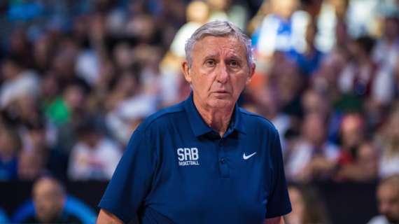 Tracollo Serbia, Svetislav Pesic spiega i perché della clamorosa uscita da EuroBasket 