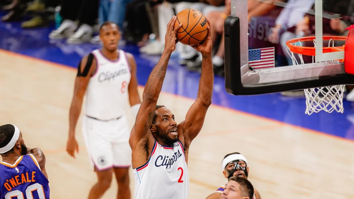 Kawhi Leonard commenta la trade Harden–Garland e guarda al futuro dei Clippers