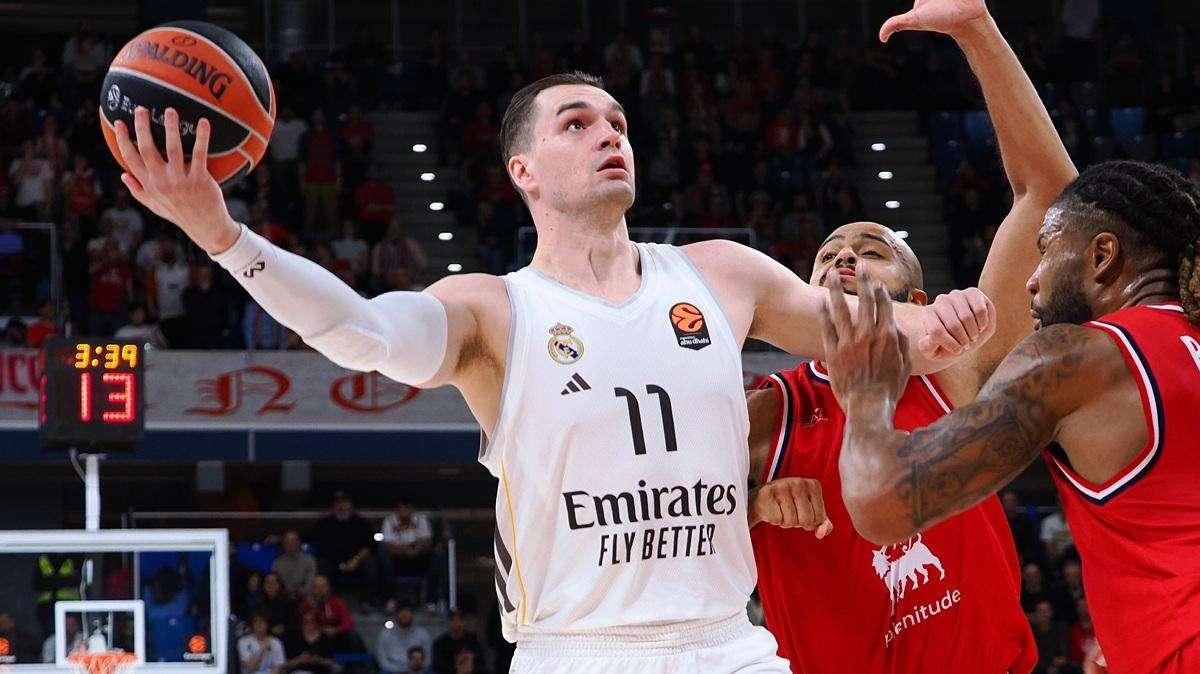 Mario Hezonja: «Tanti posti vuoti, non c'è l'atmosfera di 10 anni fa...»