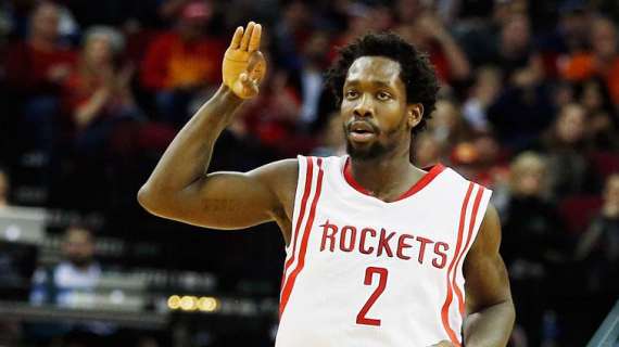 NBA - Gli Houston Rockets vogliono scambiare Patrick Beverley