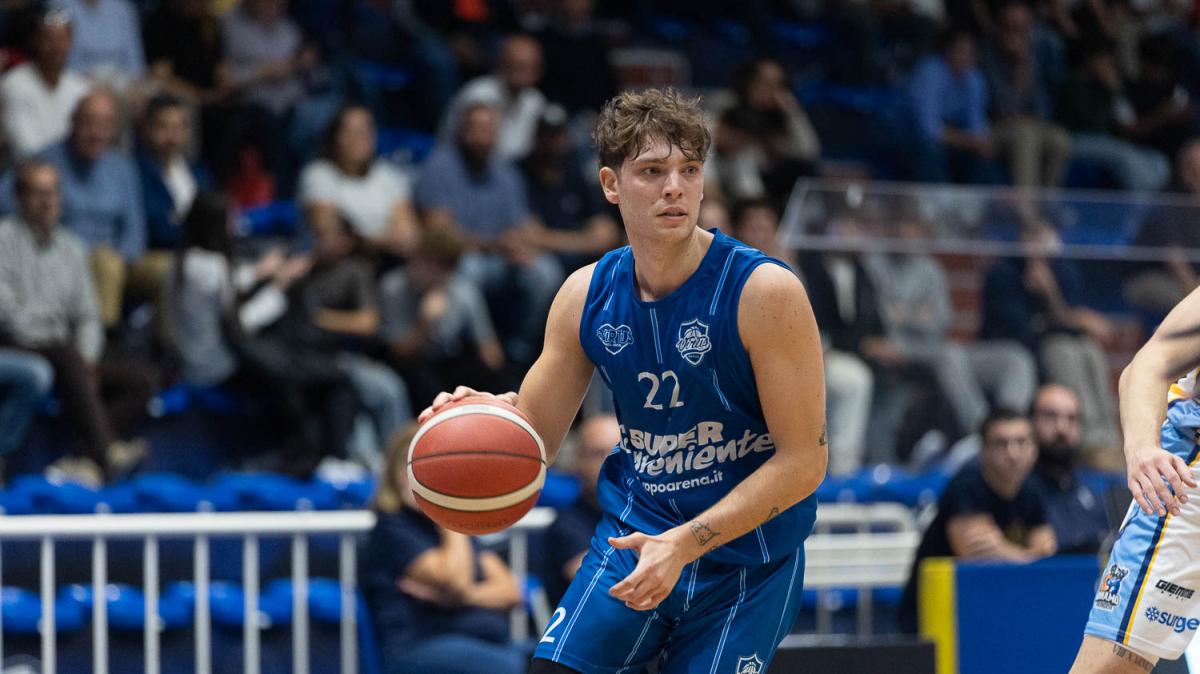 Serie B - Fattore Lanzi! La Virtus Ragusa rimonta 26 punti e sbanca Corato (92-99)