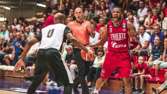 MERCATO A - Reggio Emilia, si complica la pista che porta a Chris Wright 