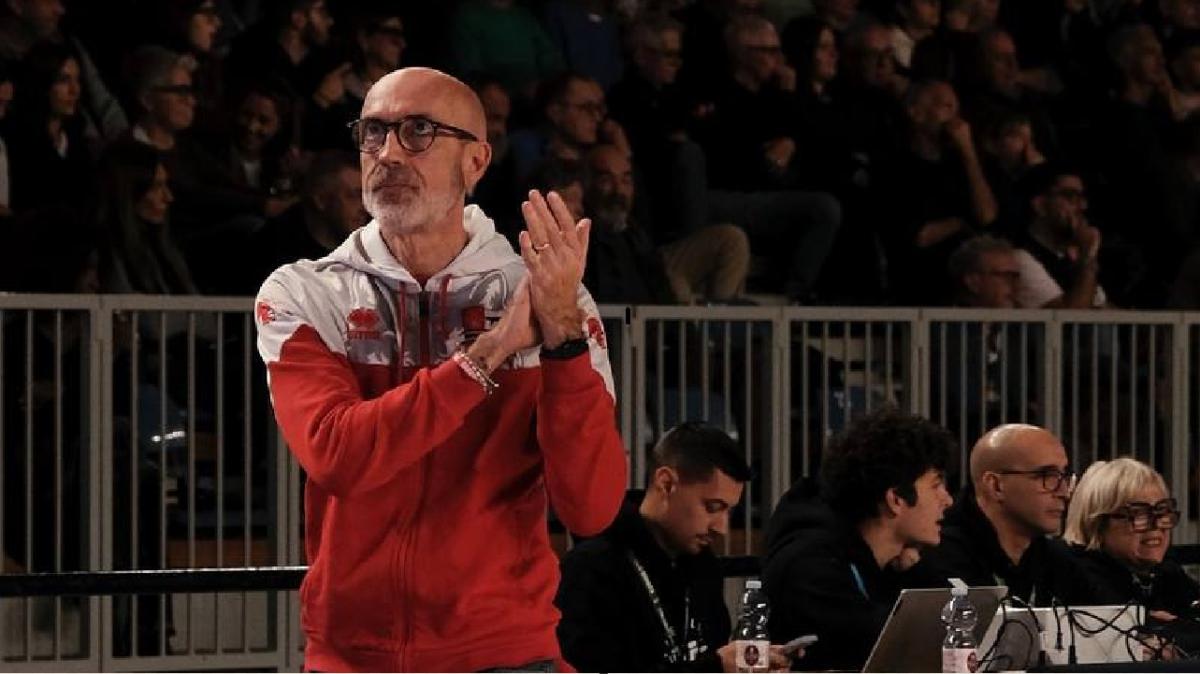 Serie B - Dopo Treviglio-Bakery, Salvemini promuove i suoi: “Confermato di essere competitivi”