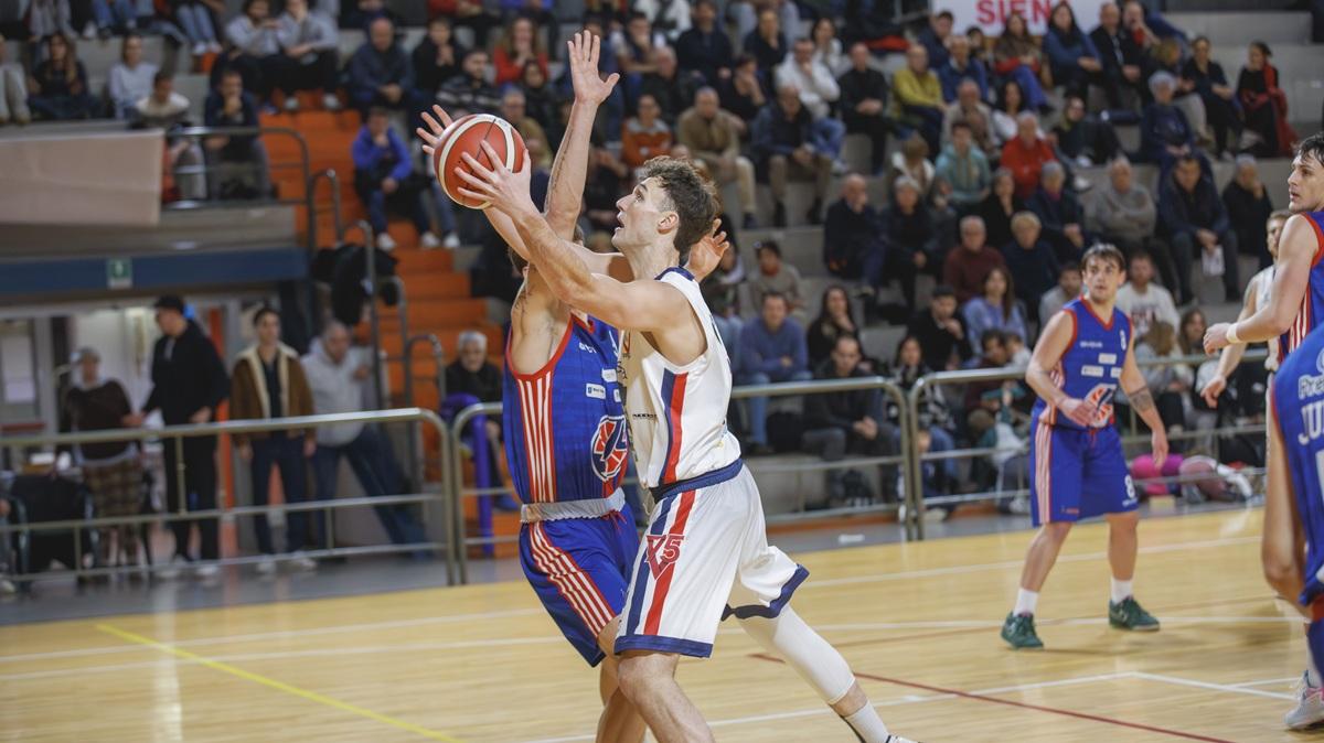 Serie B - Il 2026 della Stosa parte al meglio: vittoria contro Casale