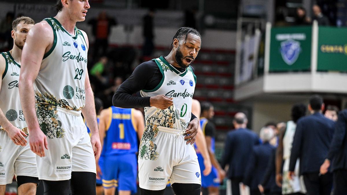 Caso Pullen a Sassari: «È in rotta con il club». Cosa scrive La Nuova 