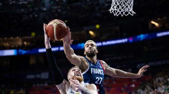 Eurobasket 2022 - Il rush finale della Francia sulla Lituania è vincente