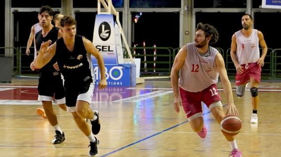 Serie B - Basketball Lucca e Tarros La Spezia: amichevole sempre sentita