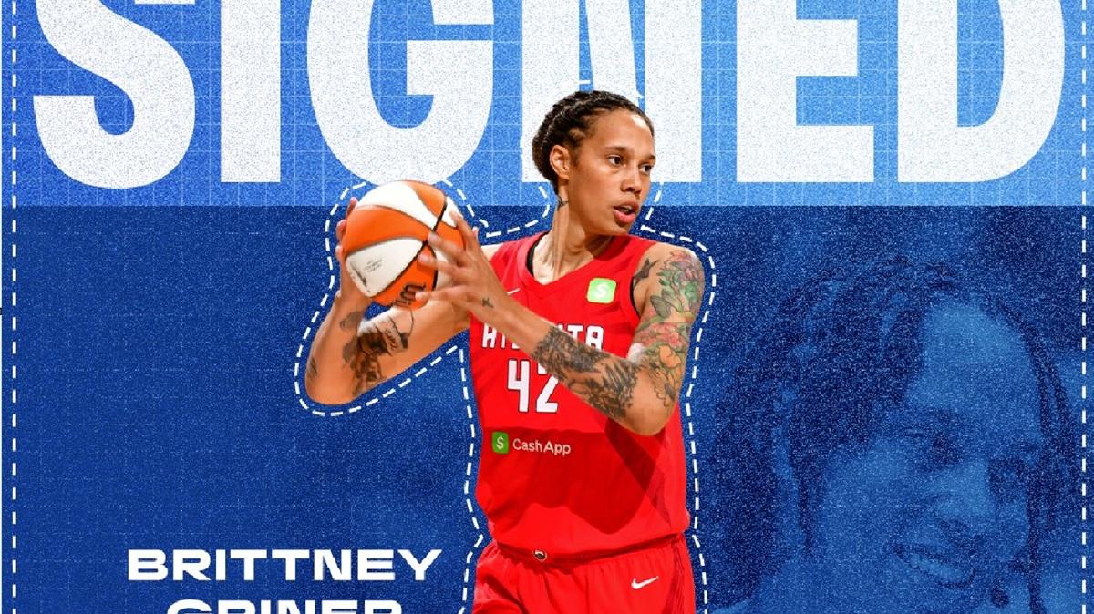 WNBA: Brittney Griner si unisce ufficialmente alle Connecticut Sun
