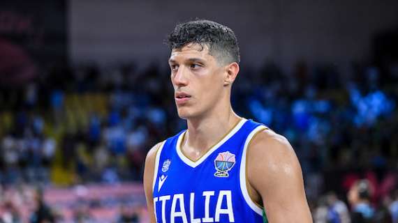 Italia, Fontecchio stecca all'esordio a EuroBasket: serve ritrovare fiducia