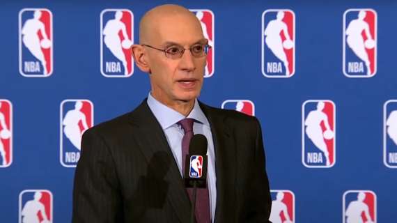 La NBA arriva in Europa, Adam Silver parla di una lega "indipendente" come la BAL