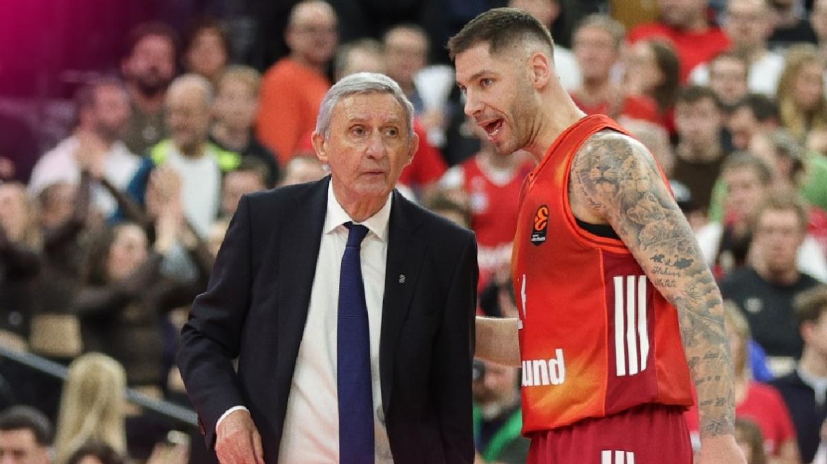 Il Bayern di Pešić rialza la testa, Maccabi travolto e striscia negativa spezzata