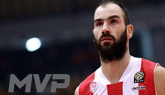 Spanoulis vale 3 milioni di euro di ingaggio