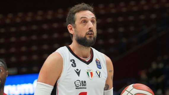 LBA - Highlights: Marco Belinelli: 34 punti in 32 minuti vs Olimpia Milano