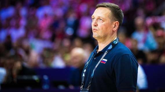 Polemica Slovenia, anche il CT Sekulic contro gli arbitri dopo la Germania