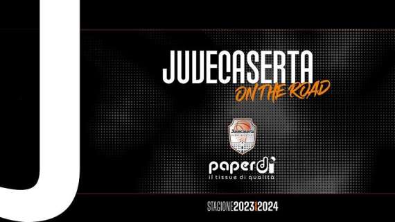 Serie B - "Juvecaserta on the road" presenta Niccolò Moffa
