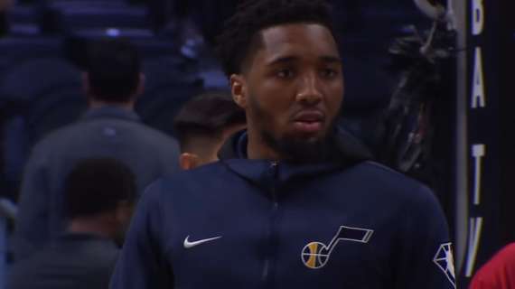 NBA - Jazz and Knicks to discuss a Donovan Mitchell trade