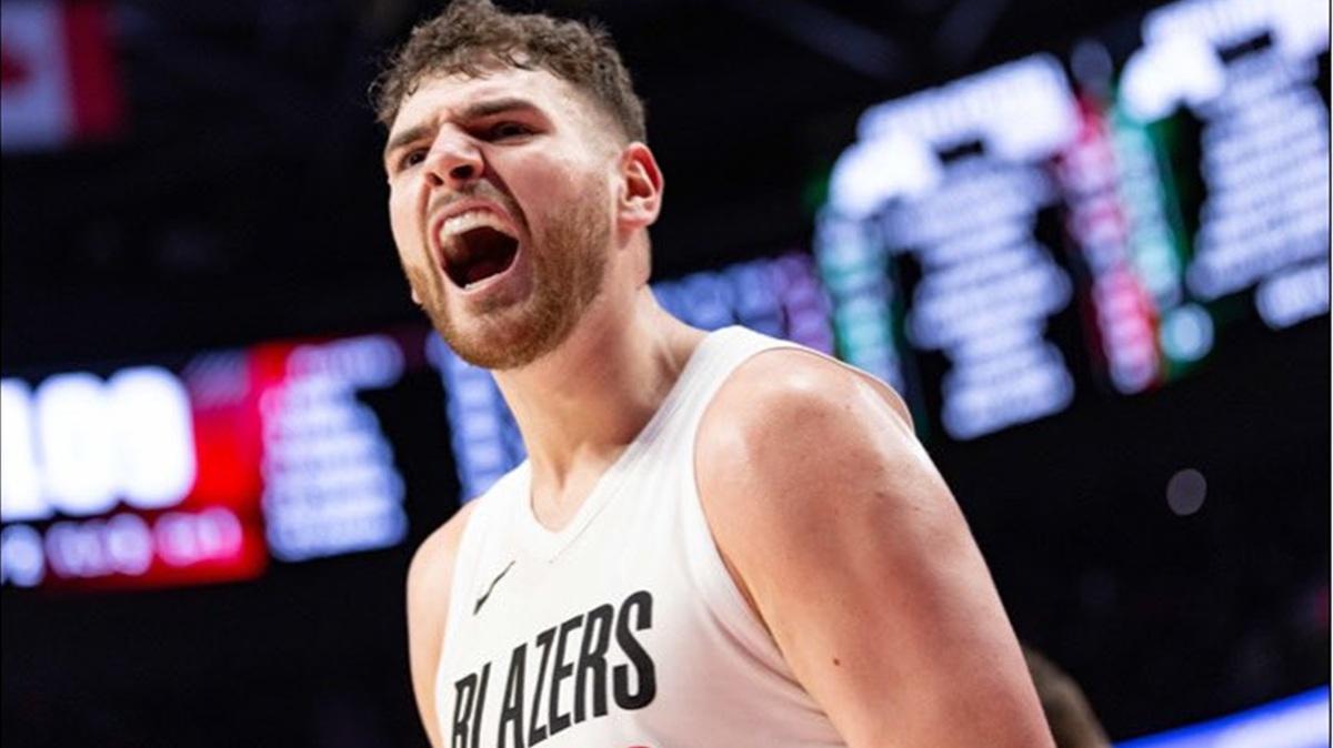 Donovan Clingan, il gioiello che Portland ha trovato nella classe di draft 2024