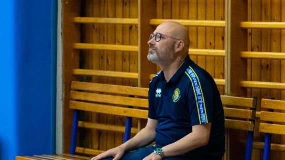 Serie B - Fiorenzuola Bees: rinnovo di contratto per coach Gianluigi Galetti 