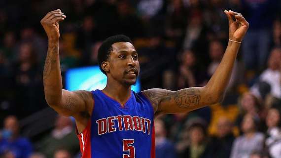 MERCATO NBA - Detroit Pistons: Kentavious Caldwell-Pope é incedibile