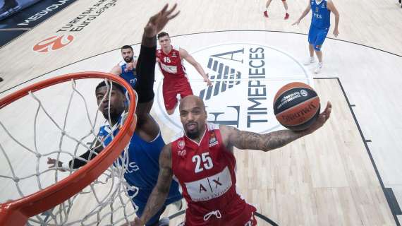EuroLeague - L'Olimpia Milano riparte con la trasferta al Pireo