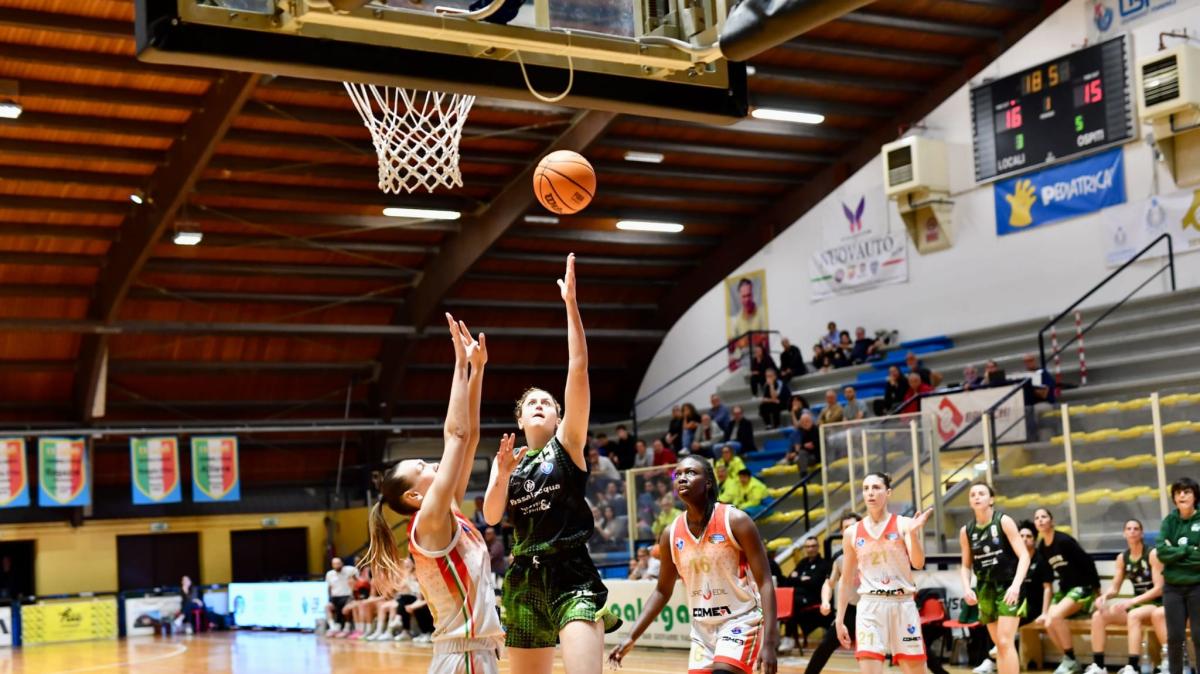 A2 F - Finisce a San Giovanni Valdarno la stagione della Passalacqua: gara 3 fatale