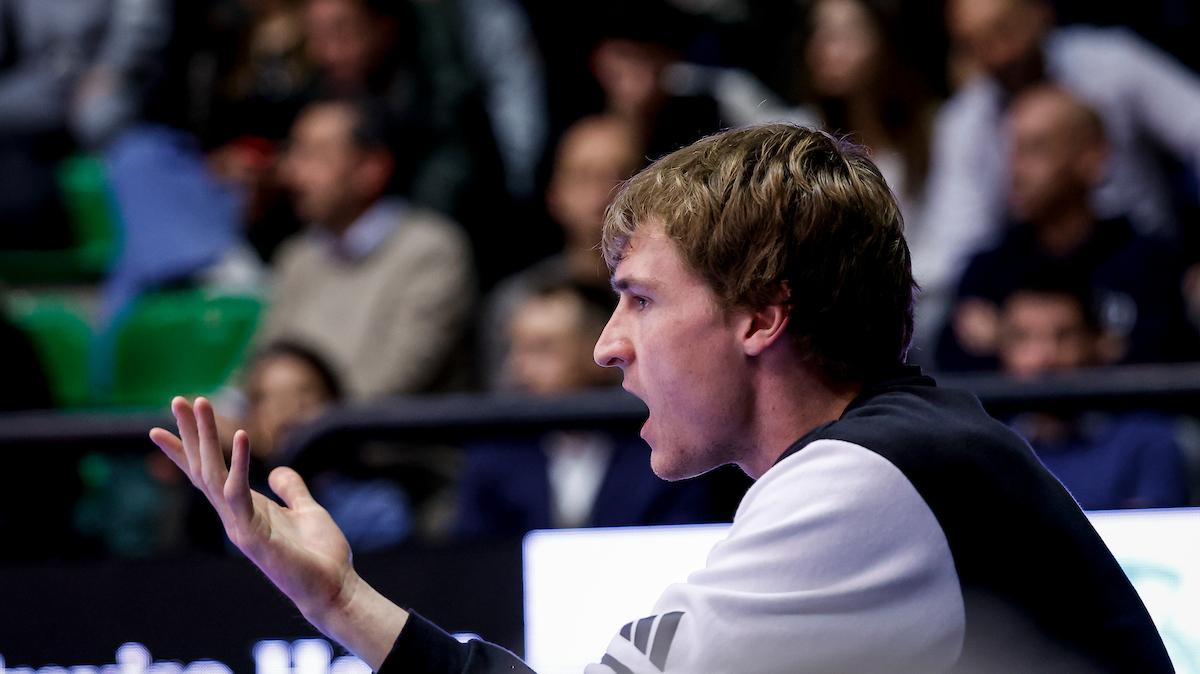 Treviso, Macura: "Se giochiamo duro possiamo avere la nostra occasione"