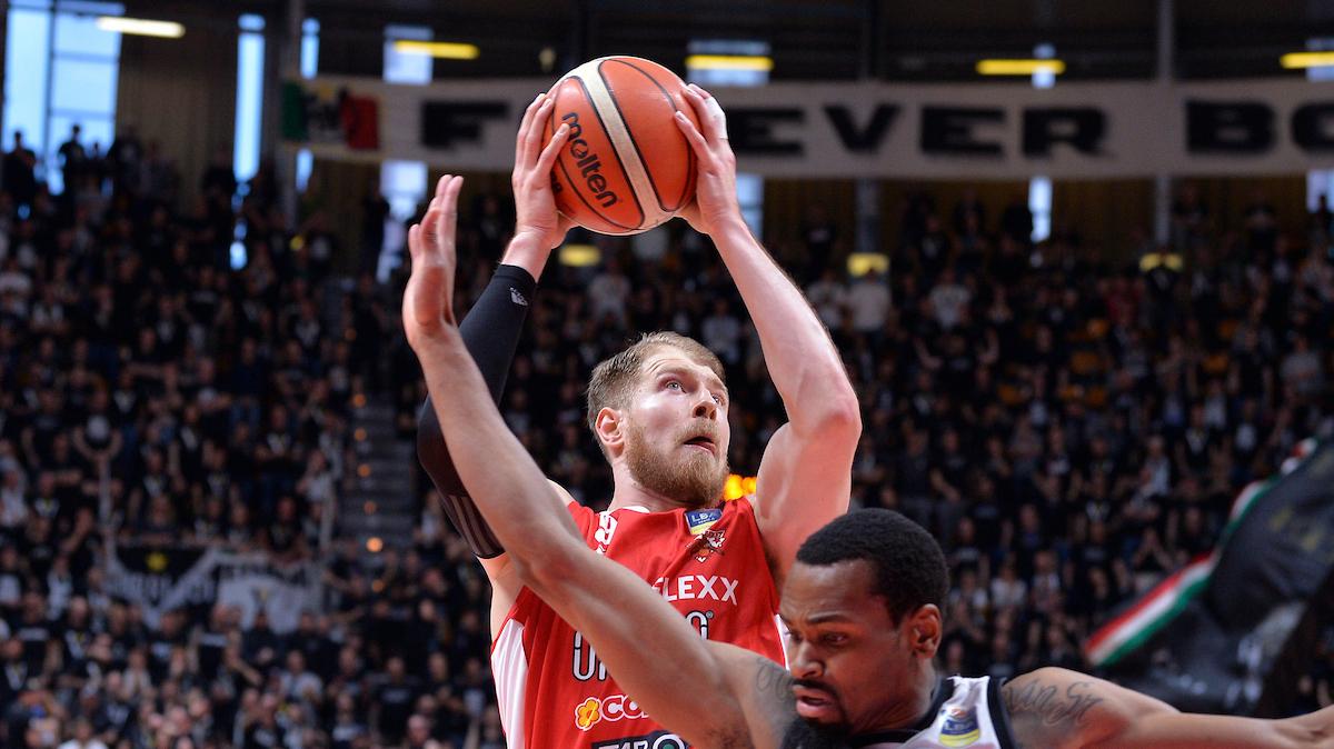 Treviso, mercato non finito: c'è un nuovo obiettivo sotto canestro