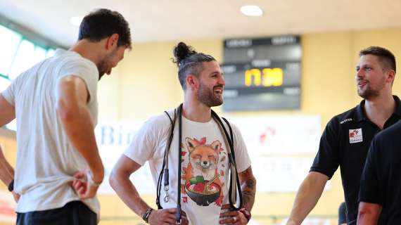 Serie B - Virtus Padova, al via la stagione: le parole del DG Bernardi e coach De Nicolao