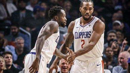 NBA - I Clippers spazzano anche gli Hornets