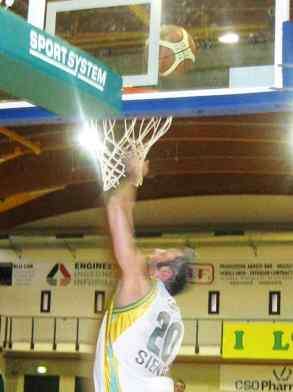 Costone Siena giovane e provocante ai playoff vs Oti San Giovanni Valdarno