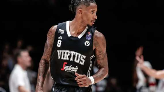 Virtus Bologna, Will Clyburn anticipa il rientro in campo? Le ultime