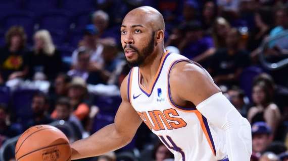 MERCATO NBA - I Phoenix Suns danno un triennale a Jevon Carter 