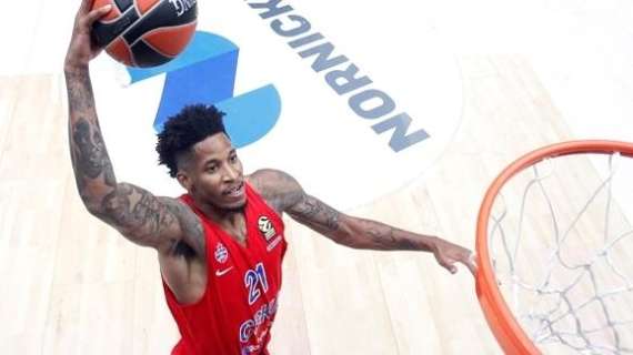 Will Clyburn racconta: "Nel 2016 vicino a Avellino, poi arrivò il Darussafaka"