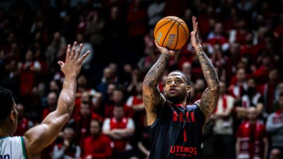 MERCATO LBA - Napoli Basket, accordo raggiunto con Savion Flagg 