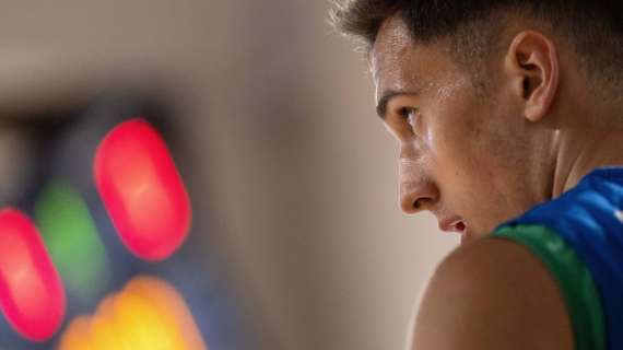 Italbasket, due sogni per Matteo Spagnolo: Mondiali e NBA