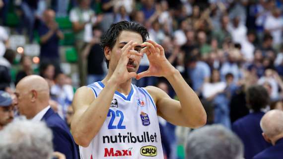 MERCATO A2 - Avellino Basket sulle tracce di Valerio Mazzola