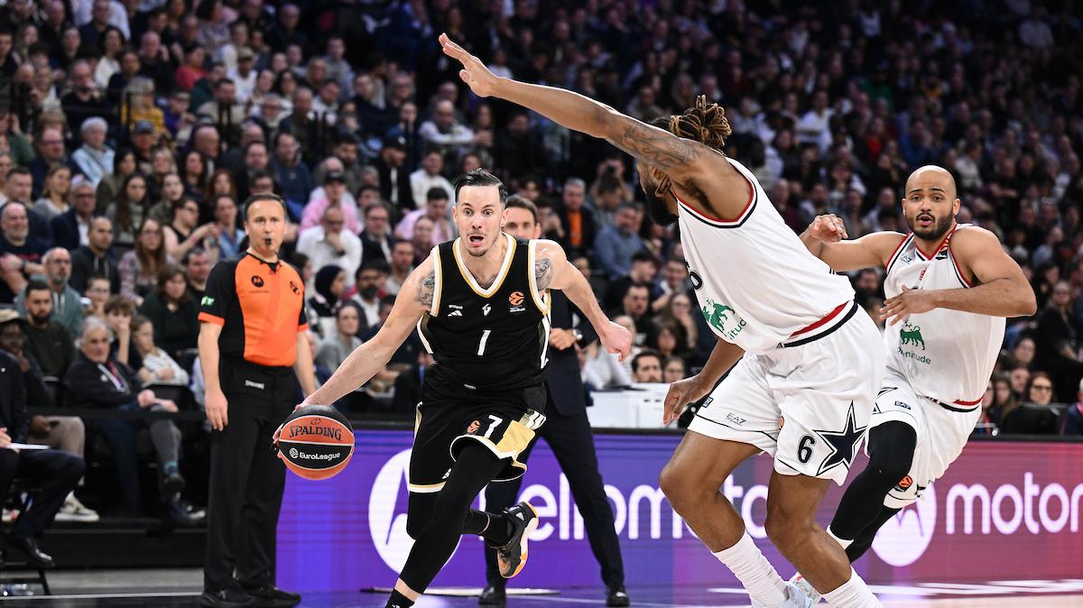 Heurtel fuori dall’ASVEL: avventura finita dopo lo scontro con Poupet