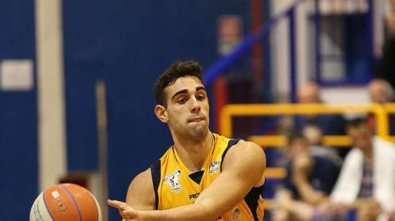 Serie B - Virtus Basket Pozzuoli conferma Massimiliano Bordi