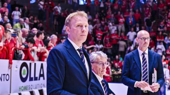UFFICIALE LBA - Sambugaro lascia Pistoia: «Grazie. Sei anni meravigliosi»