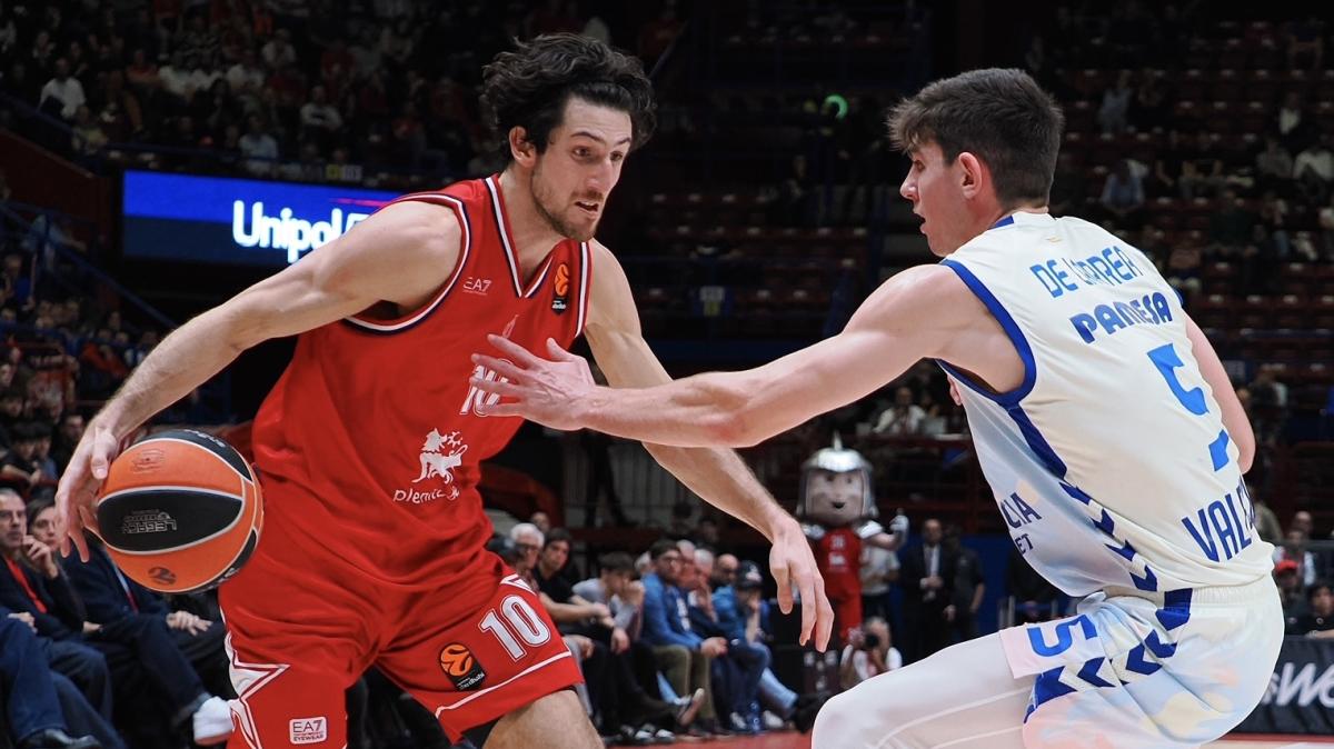 Eurolega - Bolmaro non basta, Valencia espugna il Forum 