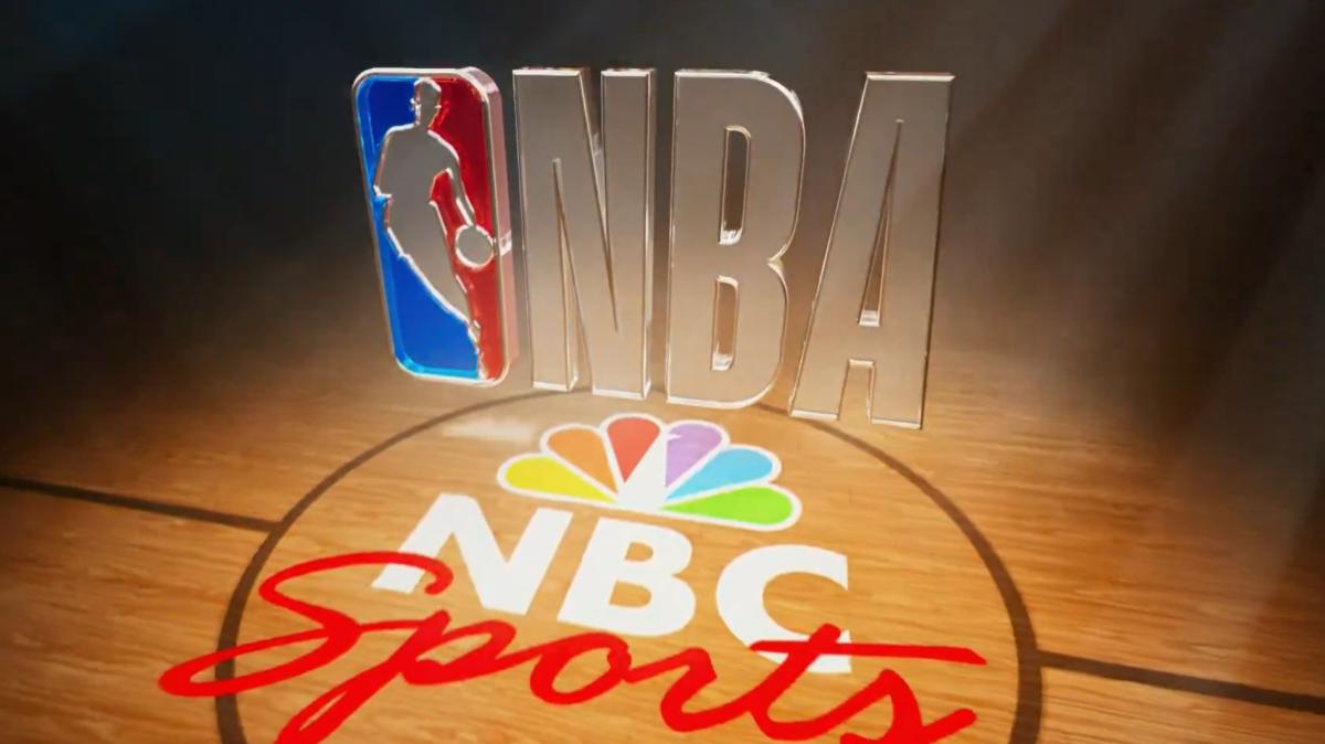 L’NBA torna su NBC con ascolti record: 5,6 milioni di spettatori per la notte d’esordio