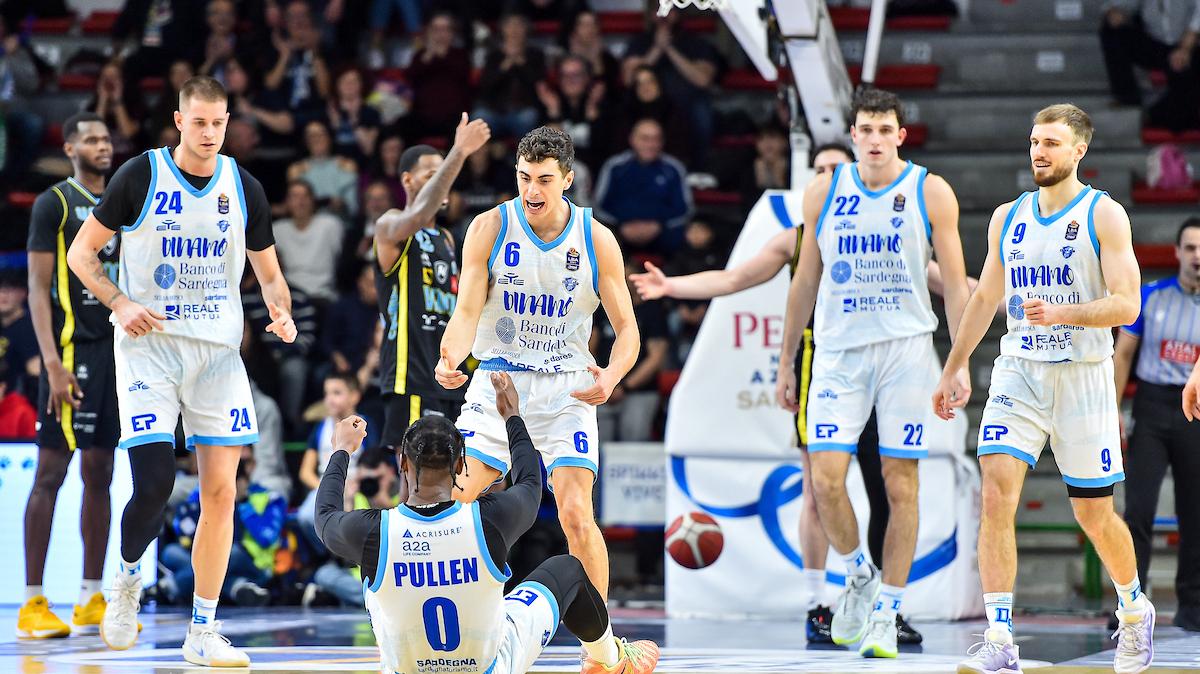 Il ritmo del Banco di Sardegna limita la Vanoli Cremona: gli highlights