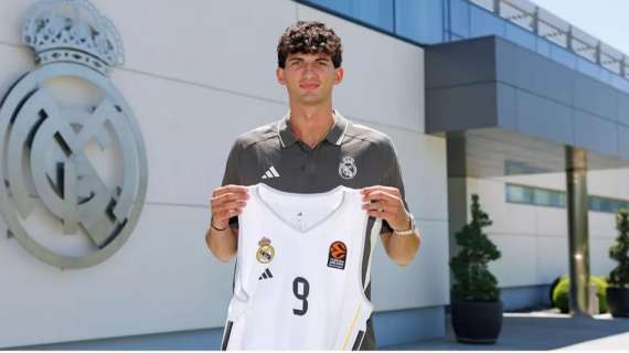 UFFICIALE EL - Gabriele Procida nuovo giocatore del Real Madrid