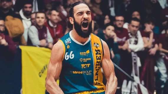 Michele Peroni annuncia l'addio al basket all'età di 31 anni